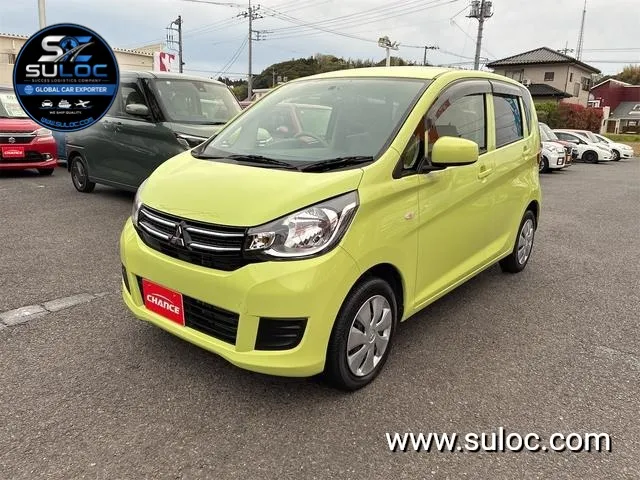 MITSUBISHI EK WAGON E (2018) gallery