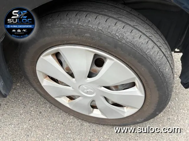 MITSUBISHI EK WAGON E (2018) black gallery