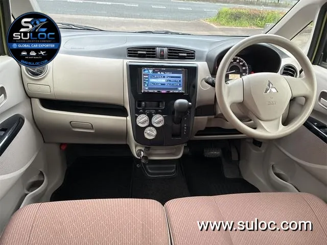 MITSUBISHI EK WAGON E (2018) black gallery