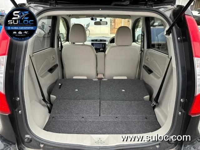 MITSUBISHI EK WAGON E (2018) black gallery