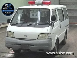 NISSAN VANETTE VAN gallery