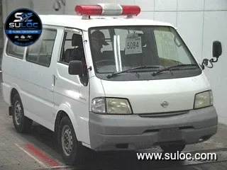 NISSAN VANETTE VAN gallery