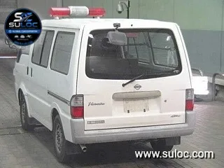 NISSAN VANETTE VAN gallery