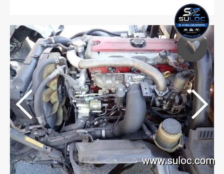 Toyota DYNA 2008 gallery