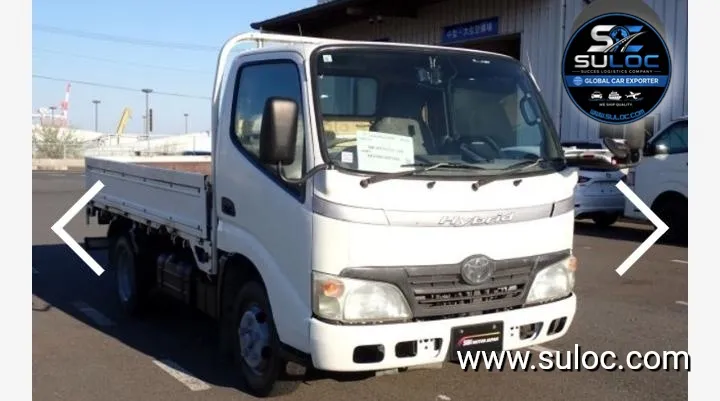 Toyota DYNA 2008 gallery