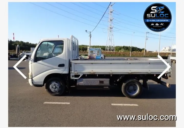 Toyota DYNA 2008 gallery