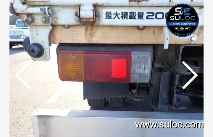 Toyota DYNA 2008 gallery