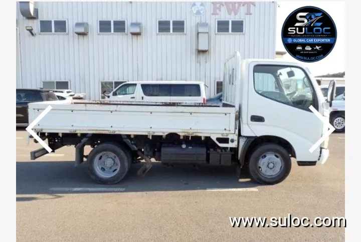 Toyota DYNA 2008 gallery