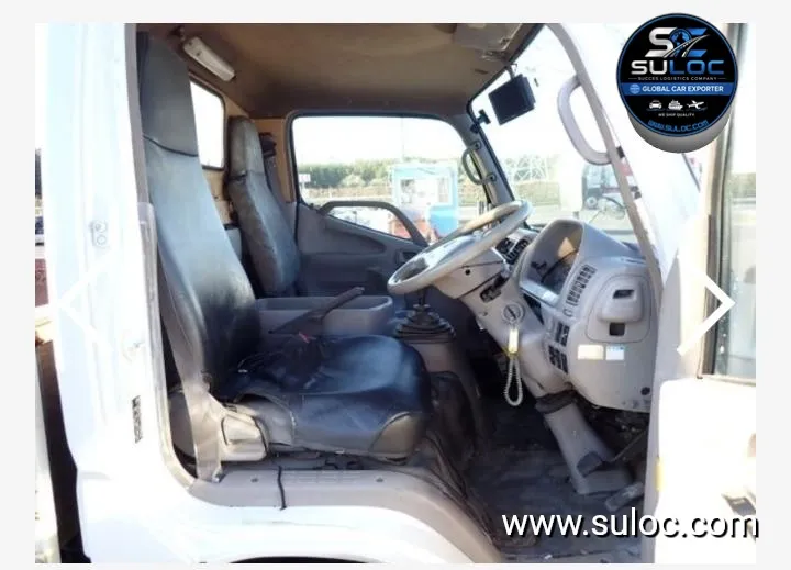 Toyota DYNA 2008 gallery