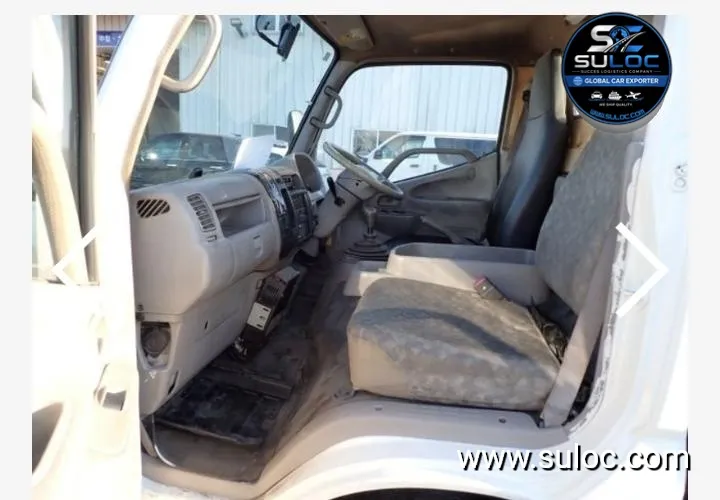 Toyota DYNA 2008 gallery