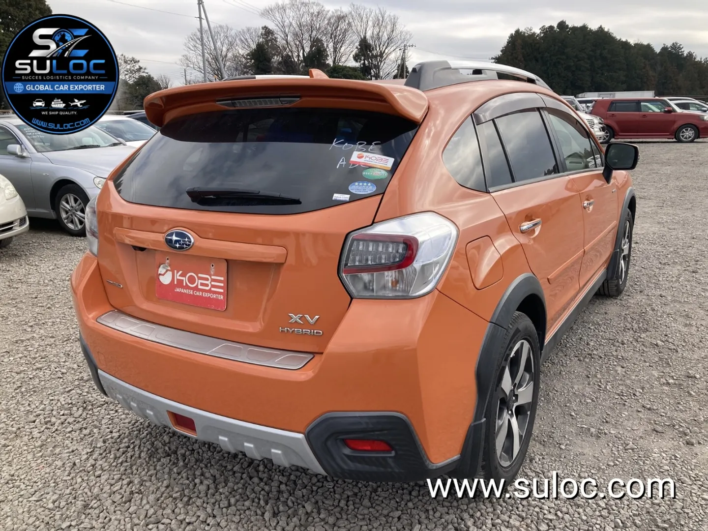 SUBARU XV gallery