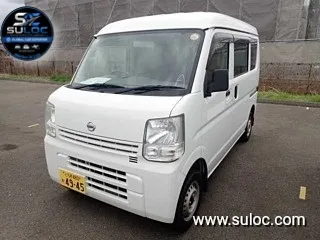 NISSAN CLIPPER VAN gallery