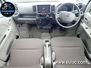 NISSAN CLIPPER VAN gallery