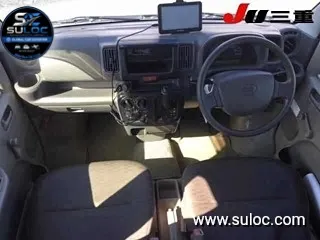 NISSAN CLIPPER VAN gallery