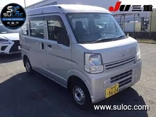 NISSAN CLIPPER VAN 2015 gallery