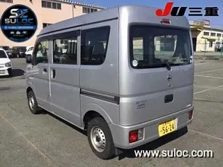 NISSAN CLIPPER VAN 2015 gallery