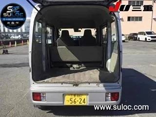 NISSAN CLIPPER VAN 2015 gallery