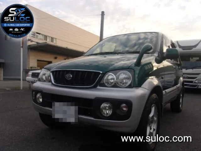 DAIHATSU TERIOS gallery