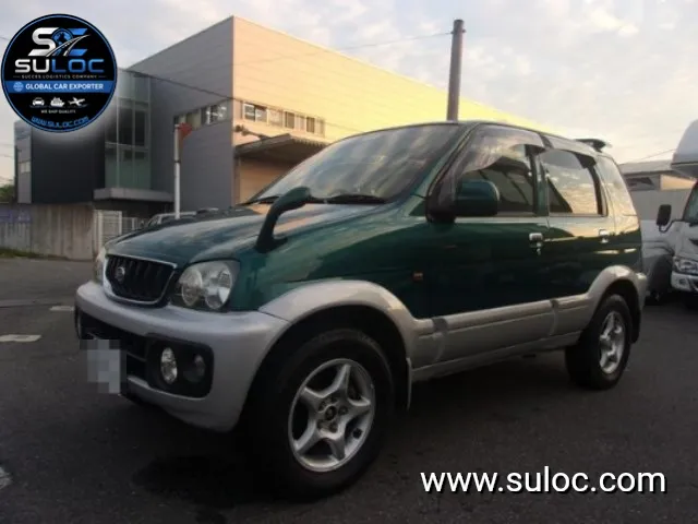DAIHATSU TERIOS gallery