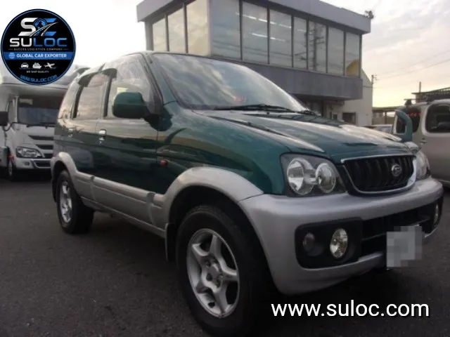 DAIHATSU TERIOS gallery