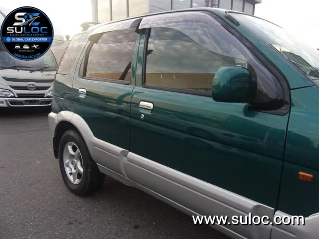 DAIHATSU TERIOS gallery