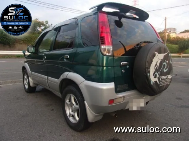 DAIHATSU TERIOS gallery