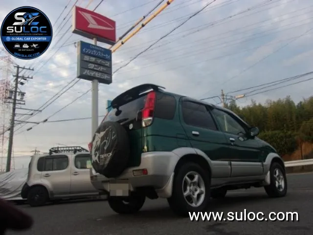 DAIHATSU TERIOS gallery