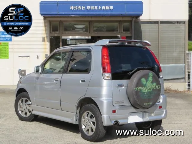 DAIHATSU TERIOS KID L gallery
