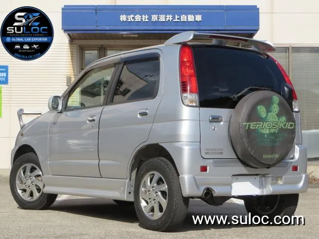 DAIHATSU TERIOS KID L gallery