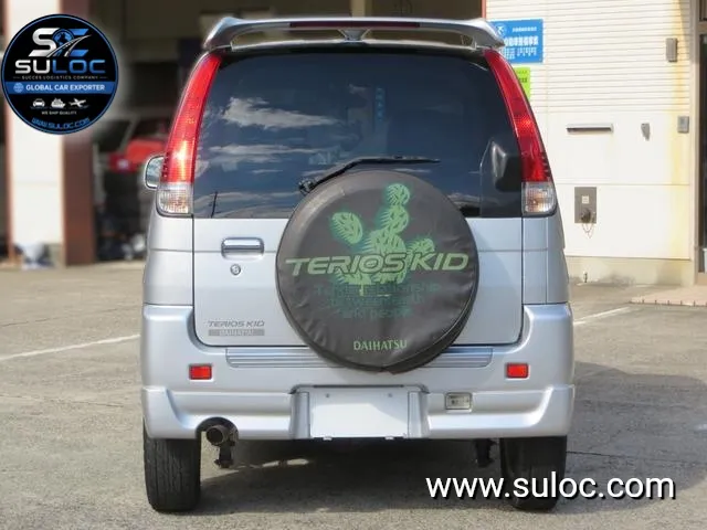 DAIHATSU TERIOS KID L gallery