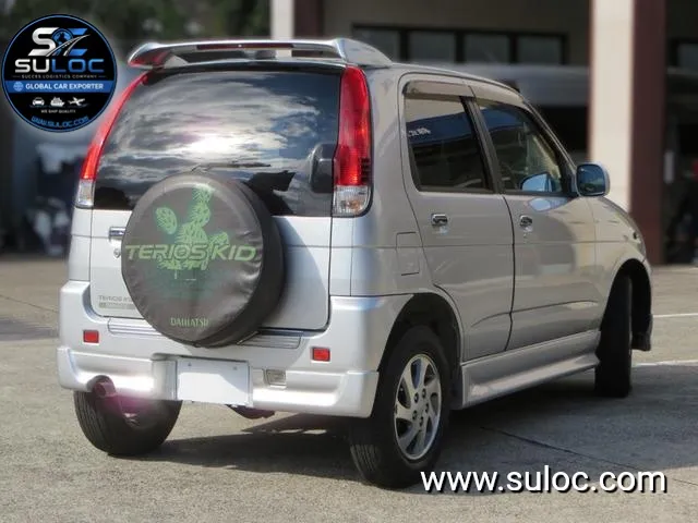 DAIHATSU TERIOS KID L gallery