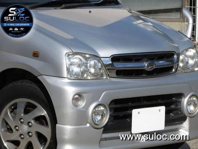 DAIHATSU TERIOS KID L gallery