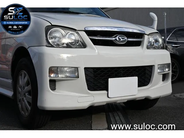 DAIHATSU TERIOS CUSTOM L gallery