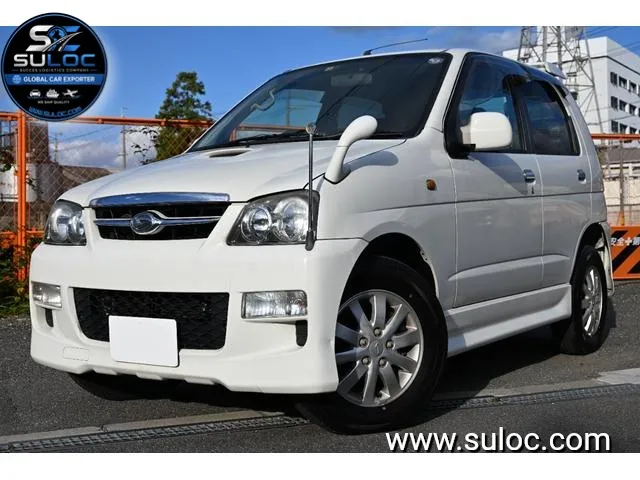 DAIHATSU TERIOS CUSTOM L gallery