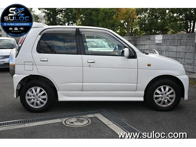 DAIHATSU TERIOS CUSTOM L gallery