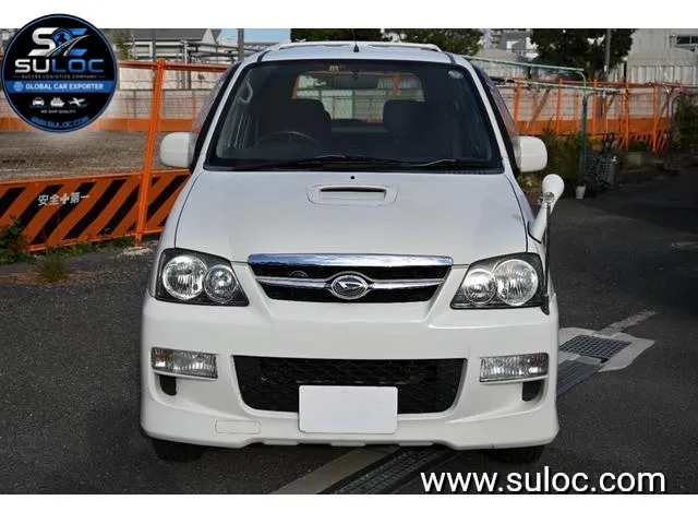 DAIHATSU TERIOS CUSTOM L gallery