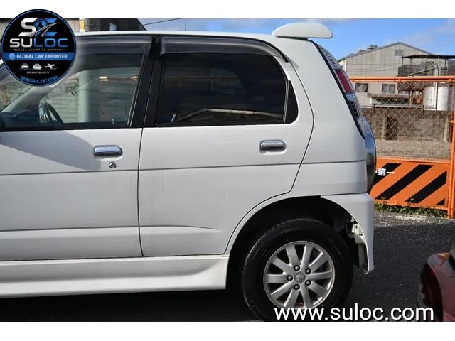 DAIHATSU TERIOS CUSTOM L gallery