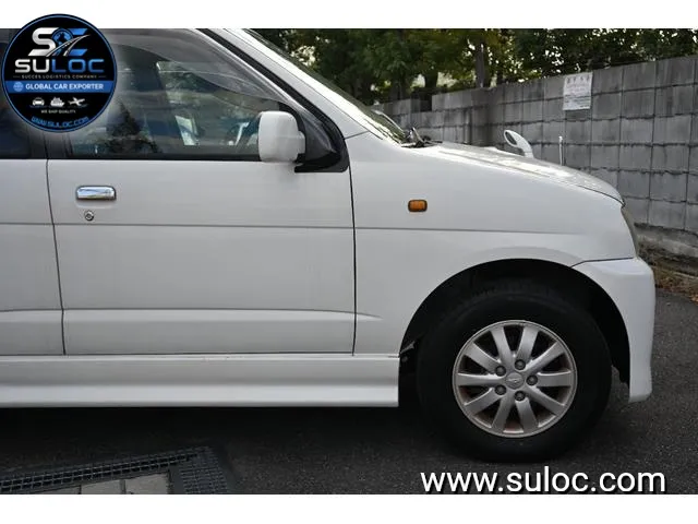 DAIHATSU TERIOS CUSTOM L gallery