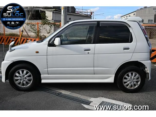 DAIHATSU TERIOS CUSTOM L gallery