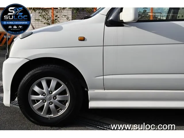 DAIHATSU TERIOS CUSTOM L gallery