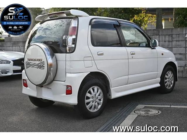 DAIHATSU TERIOS CUSTOM L gallery