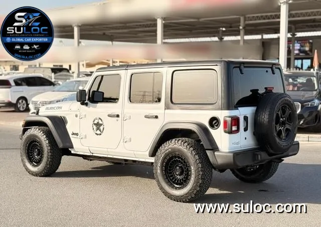 JEEP Wrangler gallery