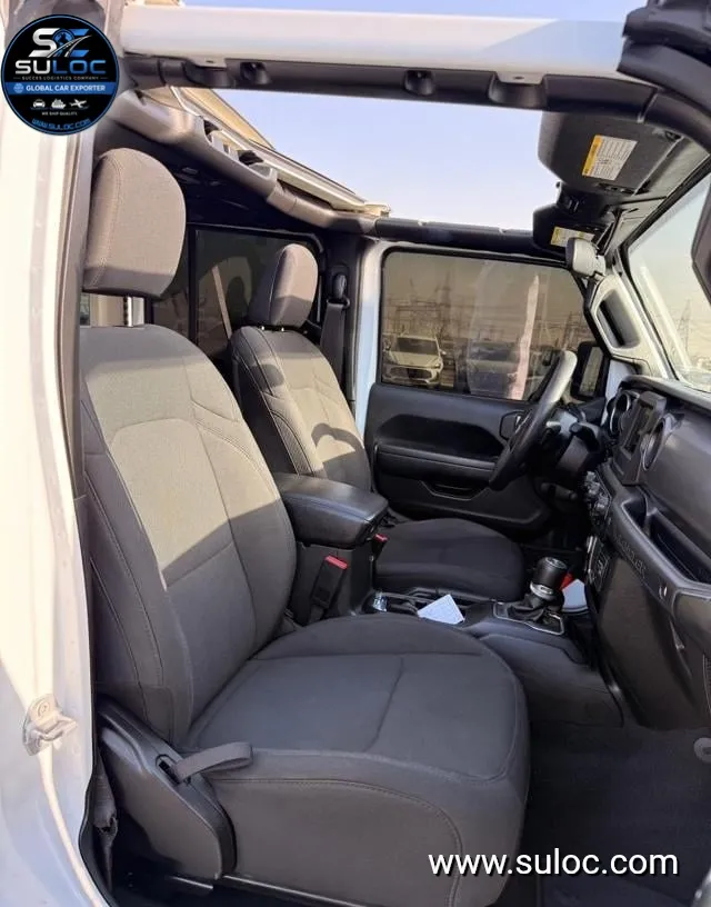 JEEP Wrangler gallery