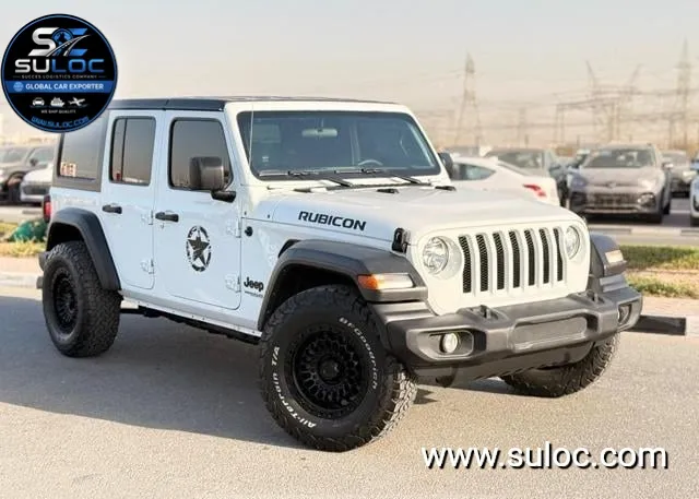 JEEP Wrangler gallery