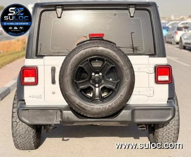 JEEP Wrangler gallery