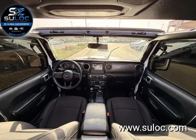 JEEP Wrangler gallery