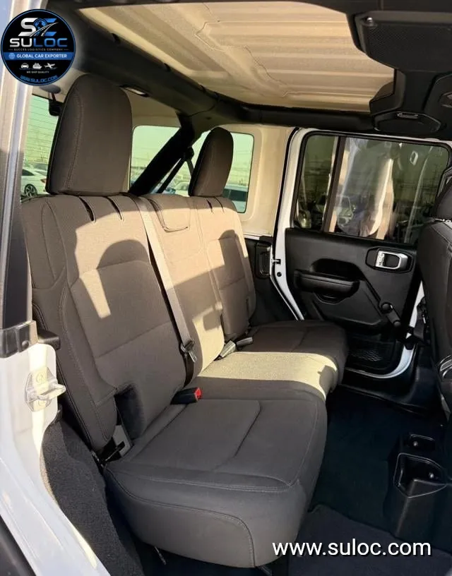 JEEP Wrangler gallery