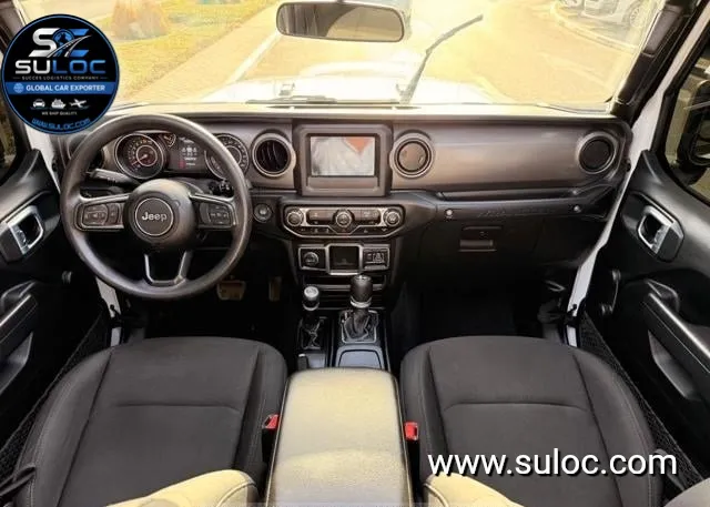 JEEP Wrangler gallery