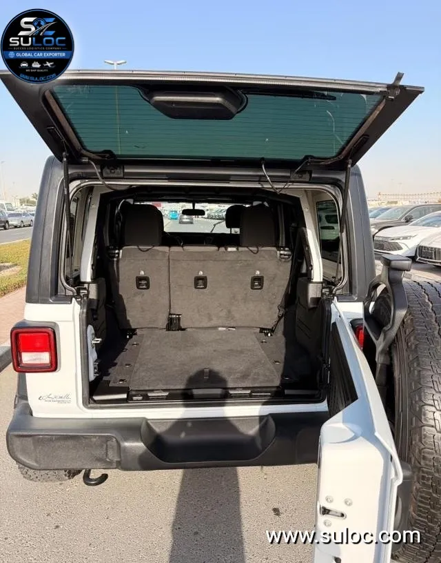 JEEP Wrangler gallery