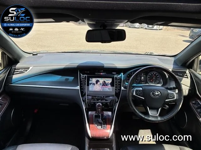 TOYOTA HARRIER PREMIUM ADVANCED PACKAGE gallery